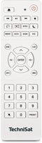 Technisat DIGITRADIO 370 CD IR - DAB+ FM internetradio met CD-speler en Bluetooth - Wit
