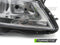 Koplamp rechts - voor Mercedes W204 2011-2014 sedan/kombi - TYC - chroom