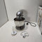 KitchenAid Artisan 5KSM175PSEMS - Keukenrobot - 4,8L RVS kom 300W - Grijs
