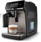 Philips 2200-serie LatteGo EP2235/40 - Volautomatische koffiemachine - LatteGo-systeem - Bruin
