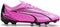PUMA ULTRA PLAY FG/AG - Heren Sportschoenen - Lichtgewicht TPU SPEEDPLATE - Poison Pink-PUMA White-PUMA Black - Maat 45