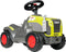 Loopfiguur Claas Xerion