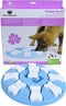Nina Ottosson Puppy Smart - Interactief hondenspel - Probleemoplossend vermogen - Baby Blauw (1 stuk)