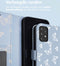 iMoshion Hoesje Geschikt voor Samsung Galaxy A33 Hoesje Met Pasjeshouder - iMoshion Design Bookcase smartphone - Blauw / Butterfly