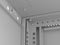 Lanberg WF03-5309-10S - Wandrek Rack - Staal - Zwart