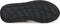 POSH by Poelman RIVER - Dames sneakers - Chunky - Zwart (39)