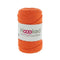 Cordino - Garen - 80% gerecycled katoen - Oranje 150g