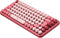 Logitech Pop Keys - Draadloos Mechanisch Toetsenbord - 8 Verwisselbare Emoji-toetsen - Heartbreaker