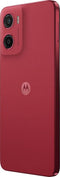 Motorola Moto G05 - Smartphone - 50 MP camera - 64GB opslag - Rood
