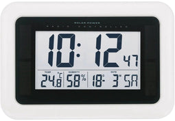 Zendergestuurde wandklok KW-9101