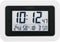 Zendergestuurde wandklok KW-9101