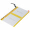 Battery suitable for Lenovo Yoga Smart Tab, YT-X705F, Li-Polymer, 3.85V, 7000mAh, 27Wh