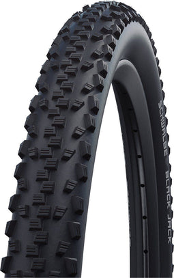 Schwalbe Buitenband - Black Jack K-Guard - 24 inch x 1.90 - Zwart