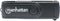 Manhattan 101981 - Mini Multi-Card Reader/Writer - 24-in-1 USB 3.0 - Zwart