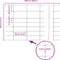 vidaXL - Veldomheining - 0,8x25 - m - Gegalvaniseerd - Staal