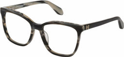 Brillenframe Dames Carolina Herrera VHN604M-5405GZ Bruin