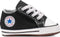 Converse Chuck taylor All Star Cribster babyschoenen zwart - Maat 17