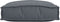 vidaXL - Palletkussens - voor - Zitplek - - - 2 - stuks - - - Anthraciet - - - 40x40x8 - cm - - - Oxford - Stof
