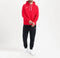Nike Team Club 20 Hoodie Heren - Rood | Maat: XL