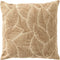 Dutch Decor Sierkussen Guido - Polyester/Katoen - Naturel - 45x45 cm (BxH) -