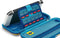 PowerA NSCS0209-01 - Opbergtas - Zachte hoes met speelstandaard en schermbeschermklep - Multi-color