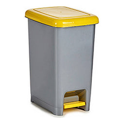Pedaalemmer Recycling Plastic (3 Onderdelen)