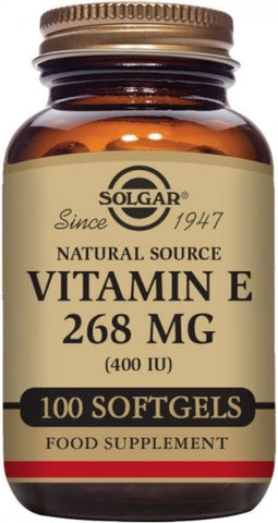 Vitamine E Solgar E3540