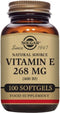 Vitamine E Solgar E3540