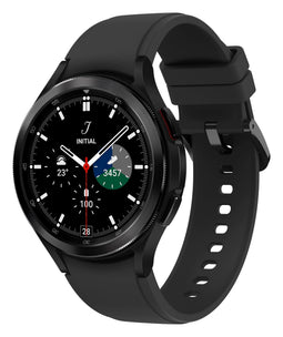 Samsung Galaxy Watch4 Classic - Smartwatch Heren - 46 mm - LTE/4G - Zwart
