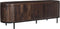 Livingfurn Noor - TV Meubel - Mangohout / Gecoat Staal - 170cm