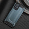 iMoshion Hoesje Geschikt voor iPhone 14 Plus Hoesje - iMoshion Rugged Xtreme Backcover - Donkerblauw