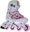 Roces - Compy 8.0 - Inline Skates - Meisjes - Verstelbaar - 26-29