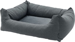 Madison Manchester Pet Bed Grijs M