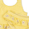 Konges Sløjd Soline bikini kind - Pineapple Slice - Maat 12 mnd