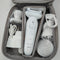 Braun Silk·épil 9 - Wet & Dry Epilator - 40 MicroGrip pincetten - Zilver