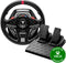 Thrustmaster T128 - Racestuur met Force Feedback - Magnetische pedaalset - Zwart