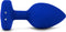 B-Vibe - Vibrerende Juwelen Plug L/XL Navy