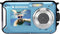 AgfaPhoto Realishot WP8000 - Digitale camera - 24 MP CMOS - Blauw