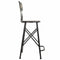 Kruk Alexandra House Living Zwart Ijzer 40 x 100 x 46 cm