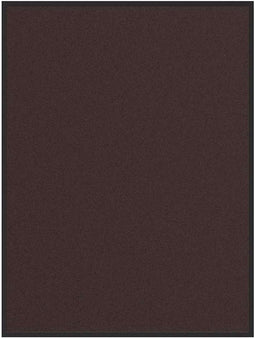 vidaXL - Deurmat - 90x120 - cm - bruin