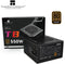 Thermalright TB-550S - PC-voeding 550W - 80 Plus Bronze - ATX 3.0