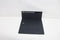 Samsung Galaxy Tab S10 Ultra - Book Cover Slim Keyboard QWERTY - Zwart