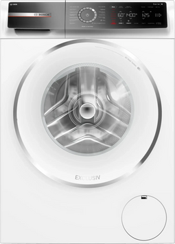BOSCH WGB254A9NL - WASMACHINE - 10KG i-DOS - Wit