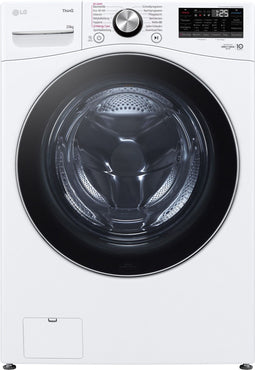 LG F0WVT202 - Wasmachine 20 kg 1000 toeren TurboWash™ 360° - Wit