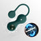 MAGIC MOTION - Crystal Duo Smart - Bekkenbodem trainer - Vaginale Balletjes - Met App