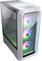 Cougar Archon 2 Mesh RGB - Mid Tower Behuizing - 3 ARGB-fans - Wit
