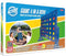 Giga 4 op een rij - Educatief spel - Houten speelbord met 36 schijven