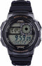 Casio Collection Men AE-1000W-1AVEF Herenhorloge 43,7 mm - Zwart