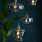 Light & Living Hanglamp Solna - Smoke Glas - Ø39,5cm - Modern - Hanglampen Eetkamer, Slaapkamer, Woonkamer