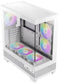 Antec CX700 RGB ELITE - Tower Behuizing - Gehard Glas - Wit